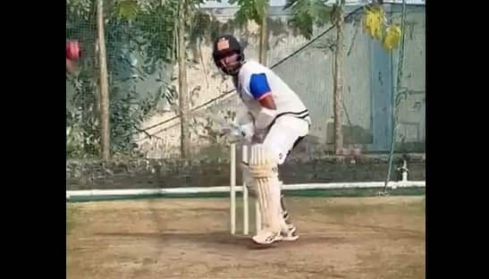 [Watch] Cheteshwar Pujara Posts Intense Net Practice Video After India's Poor Batting In 2nd Test